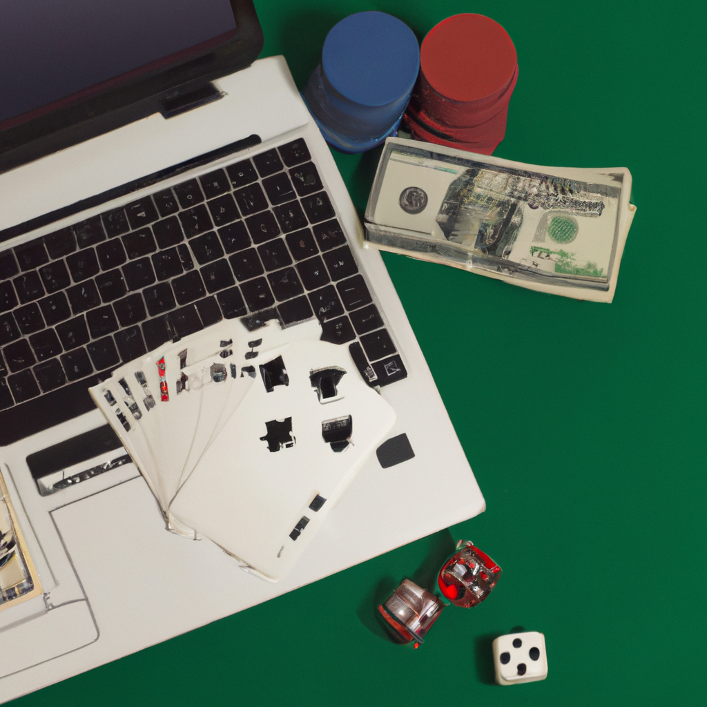 In this article we will discuss strategies for making money from playing online casino games