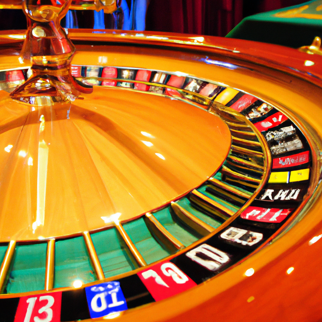 The casino also features a wide range of table games including roulette blackjack and baccarat