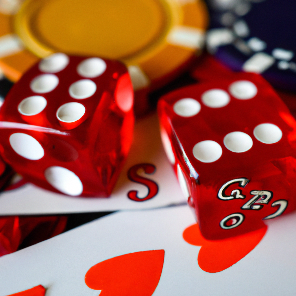 introduction
the age of online gambling has revolutionized the way many people play casino games