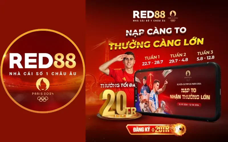 Đối tác uy tín RED88