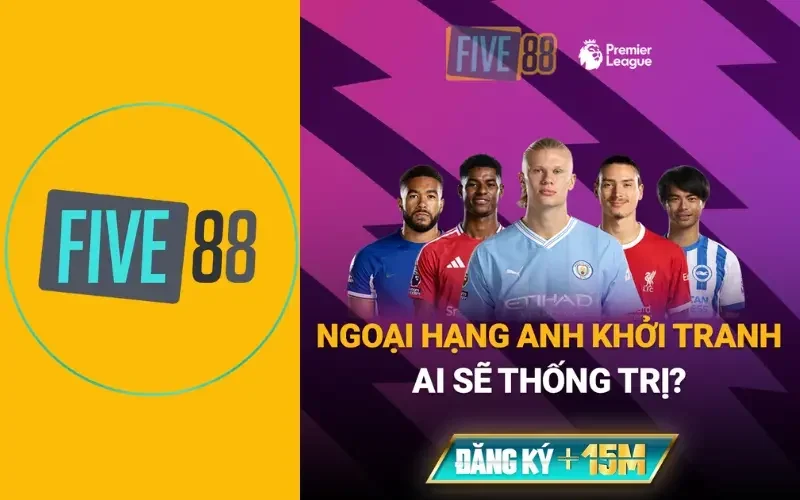 Đối tác uy tín FIVE88