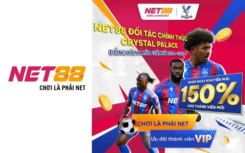 Đối tác uy tín NET88