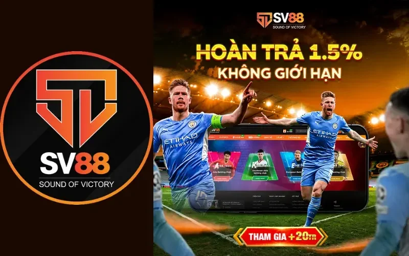 Đối tác uy tín SV88