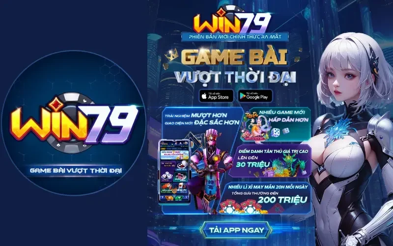 Win79 - Cổng game đổi thưởng uy tín 2024