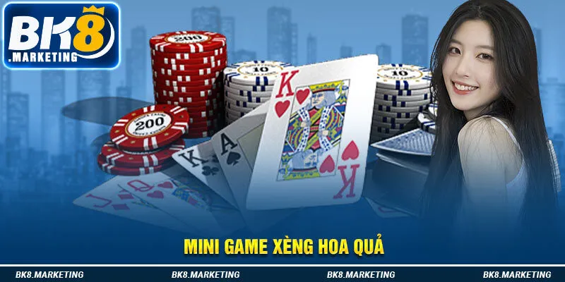 Mini game xèng hoa quả