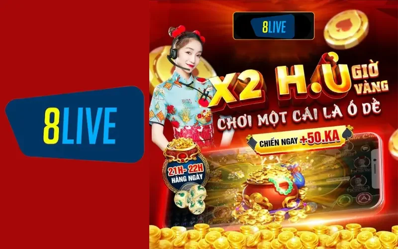 đối tác 8LIVE uy tín